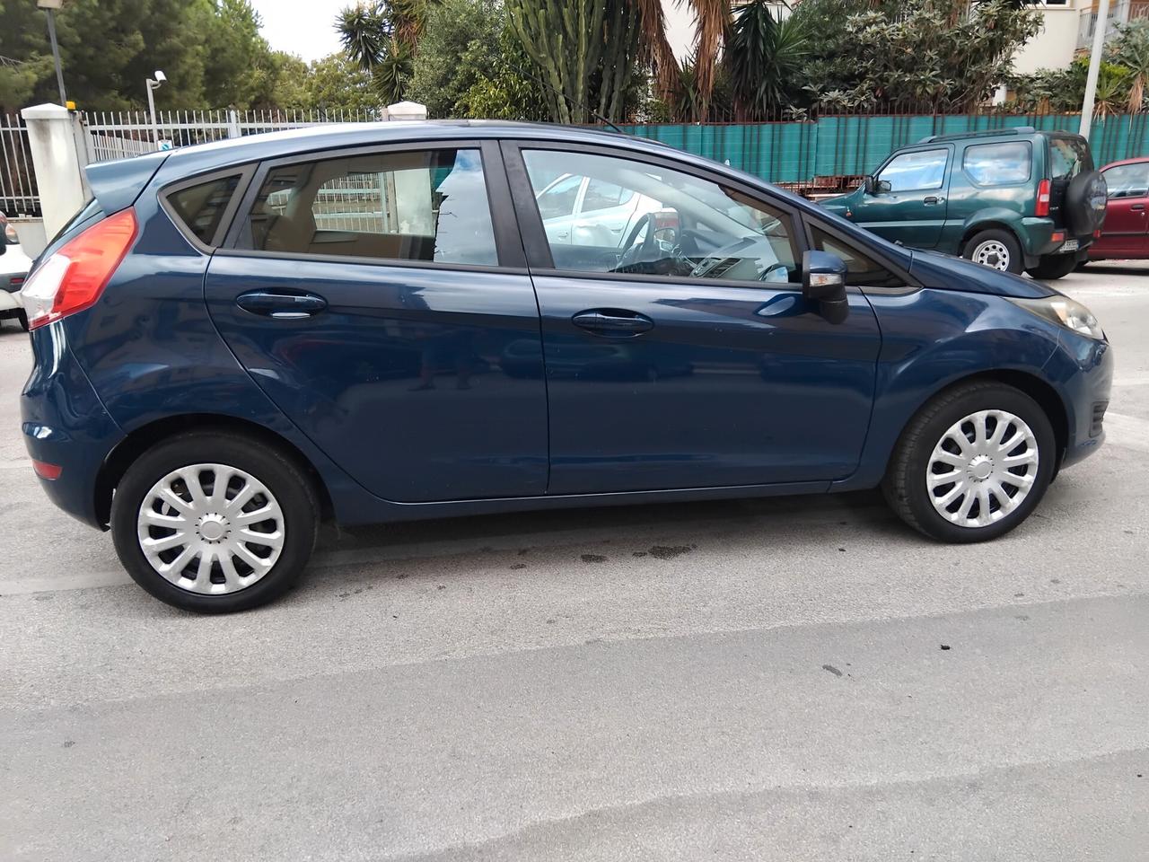 FORD FIESTA 1.4 BENZINA/GPL VALIDO 2035