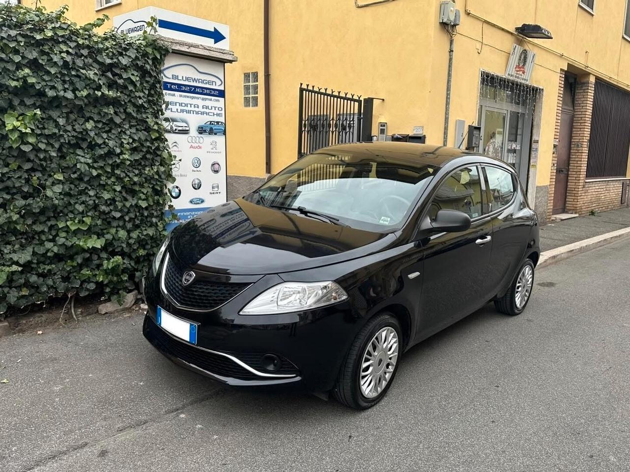 Lancia Ypsilon 1.2 69 CV 5 porte FINANZIABILE