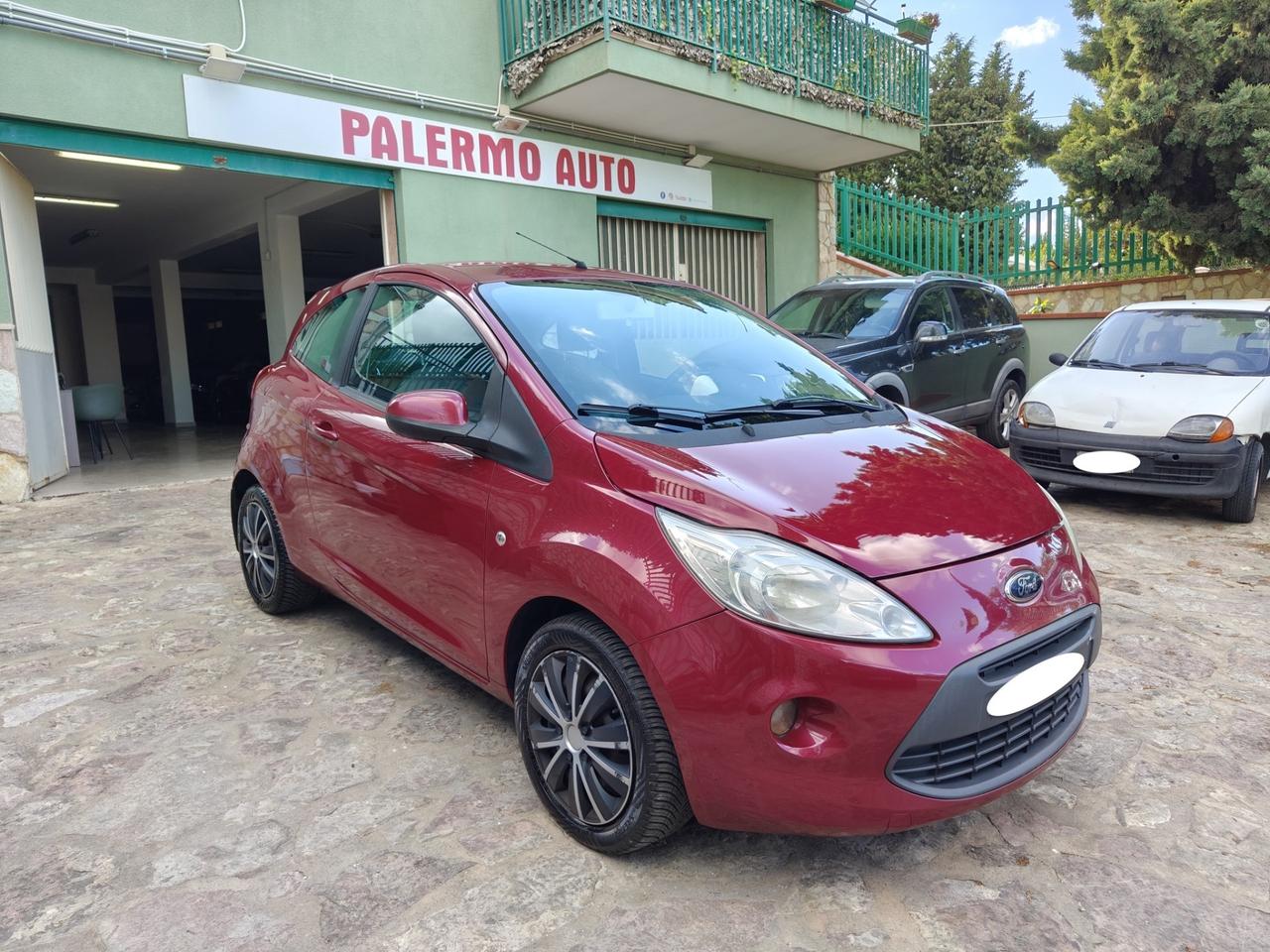 Ford Ka 1.2 8V 69CV NEOPATENTATI