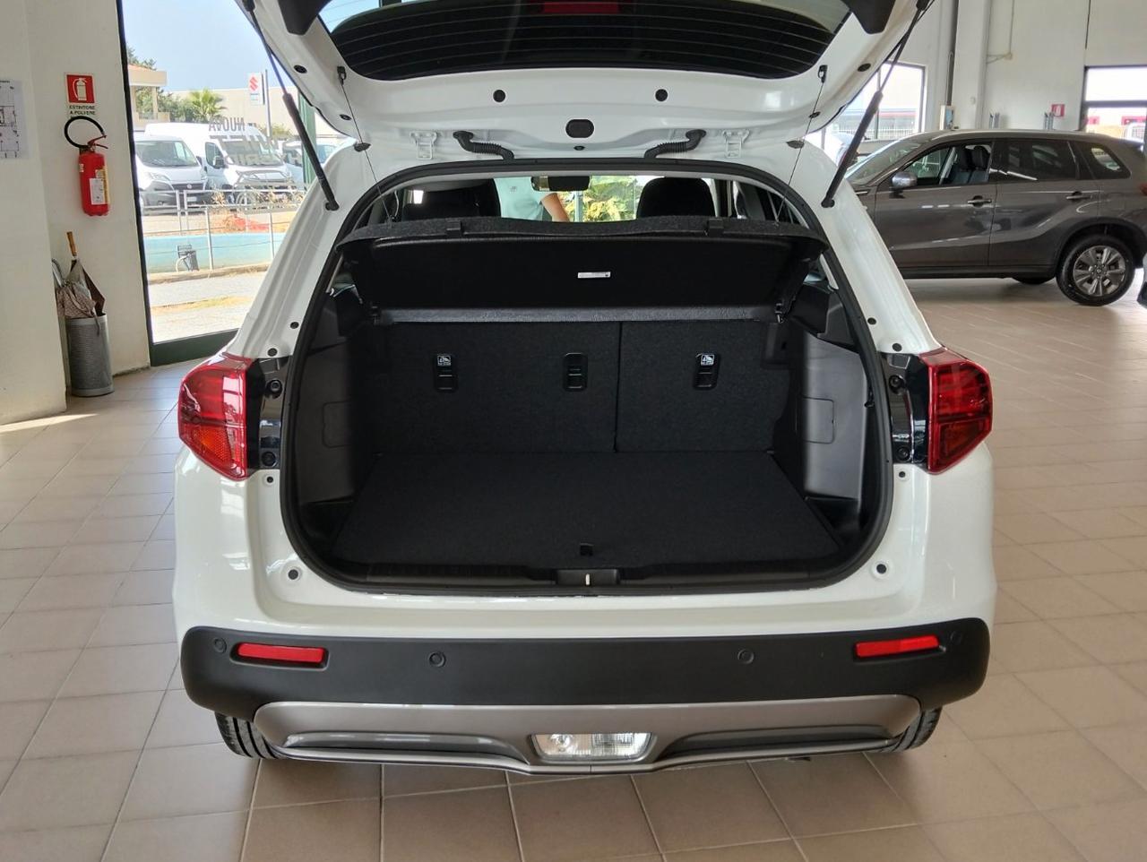 Suzuki Vitara 1.4h Top 2wd 110cv at