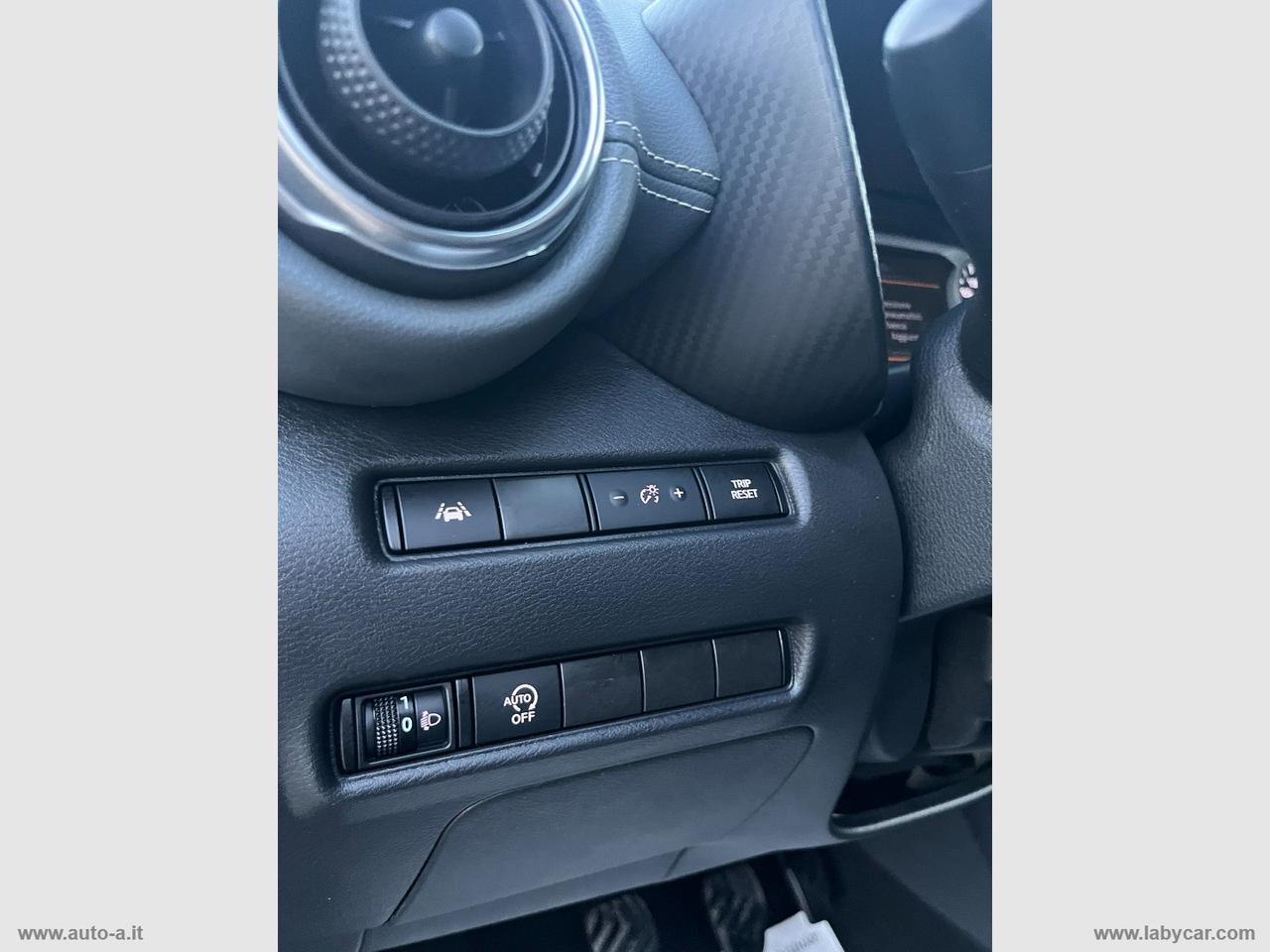 NISSAN Juke 1.0 DIG-T 114 CV N-Connecta