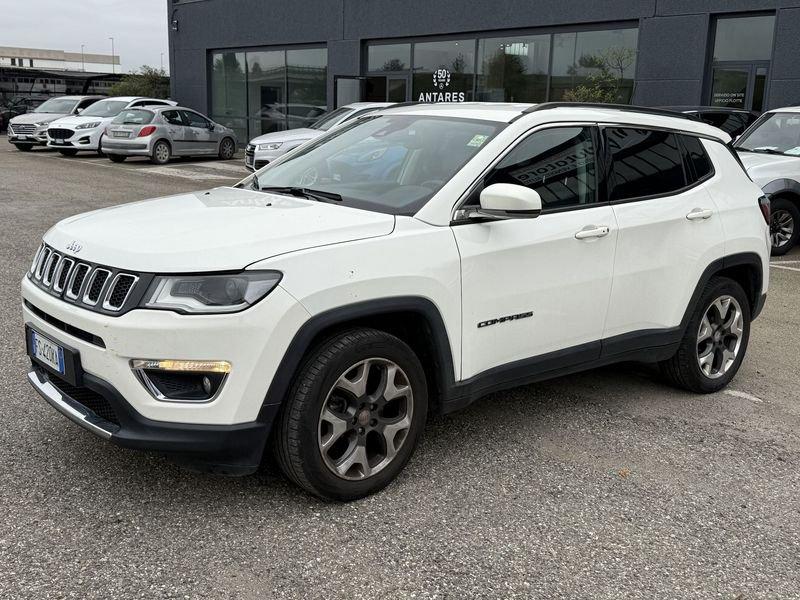 Jeep Compass MultiAir 2WD Limited
