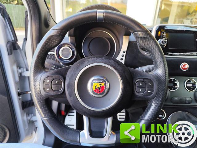 ABARTH 595 1.4 Turbo T-Jet 165 CV Turismo GARANZIA INCLUSA