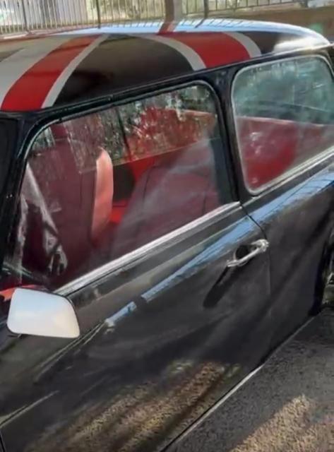 MINI MINI 3p 1.0 Mayfair my85 MINI 3p 1.0 Mayfair my85