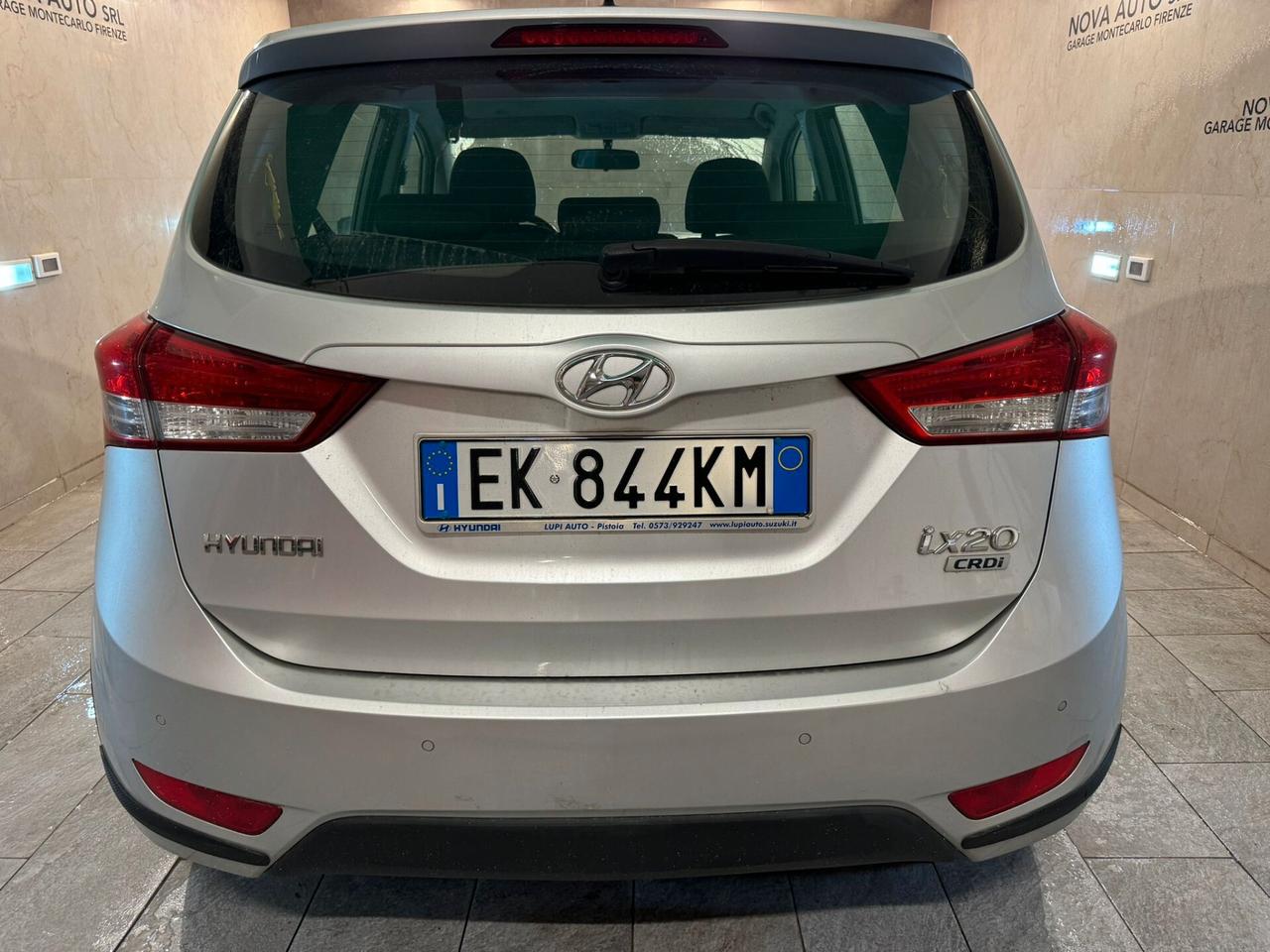 Hyundai iX20 1.4 CRDI 90 CV Style