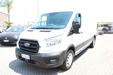 FORD TRANSIT 2.0 170 CV ENTRY