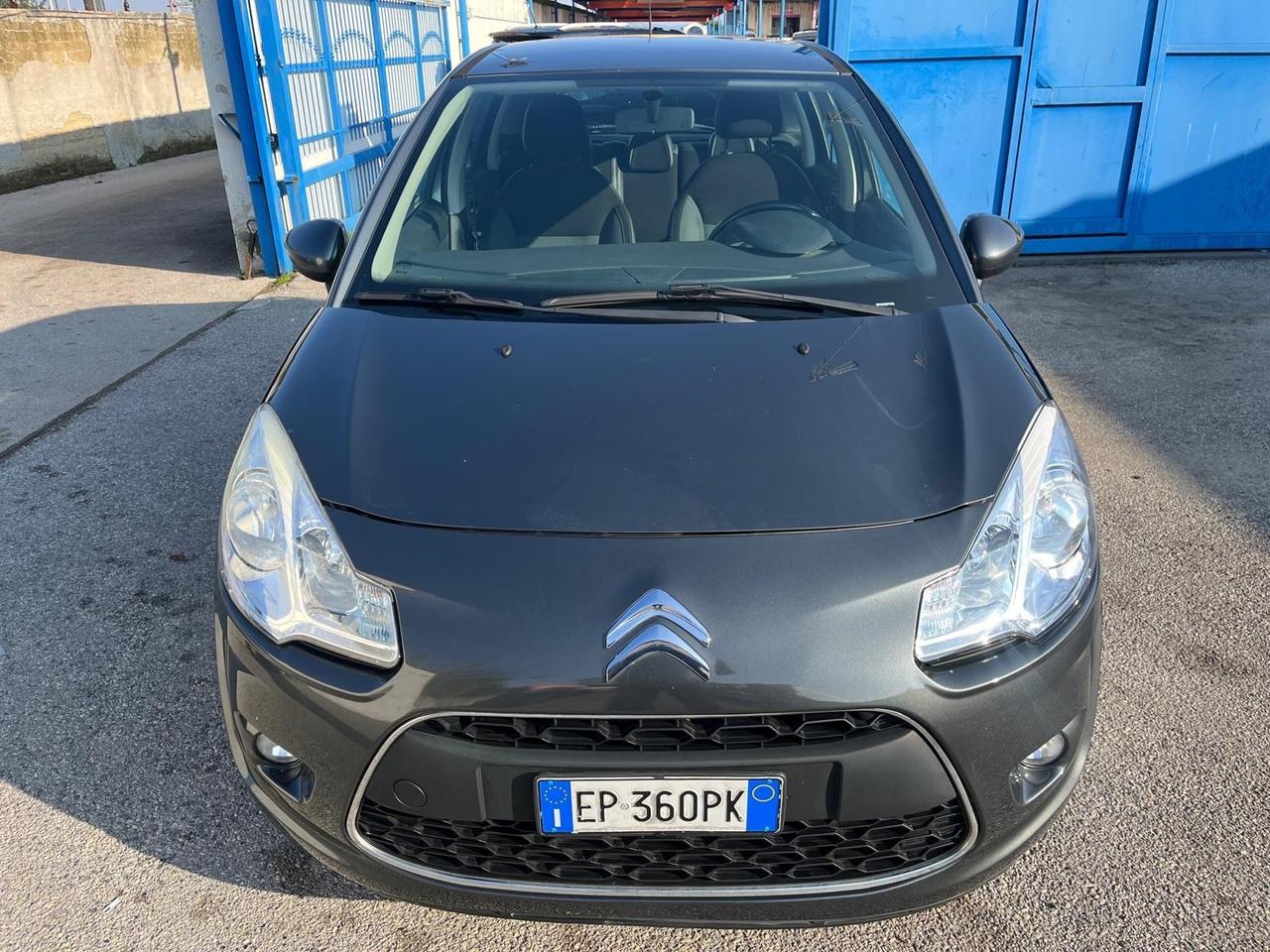 Citroen c3-1.4 hdi-full- 11/2012