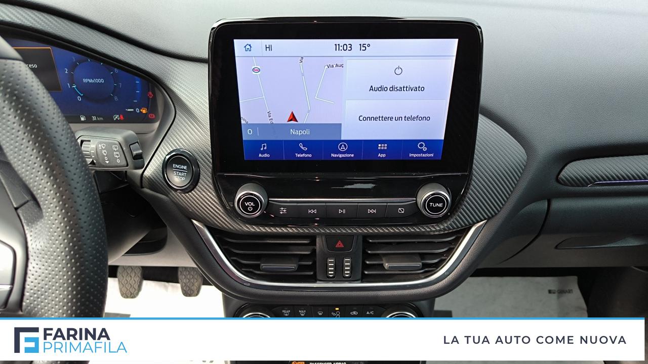 FORD Puma II 2020 - Puma 1.0 ecoboost h ST-Line X s&s 125cv