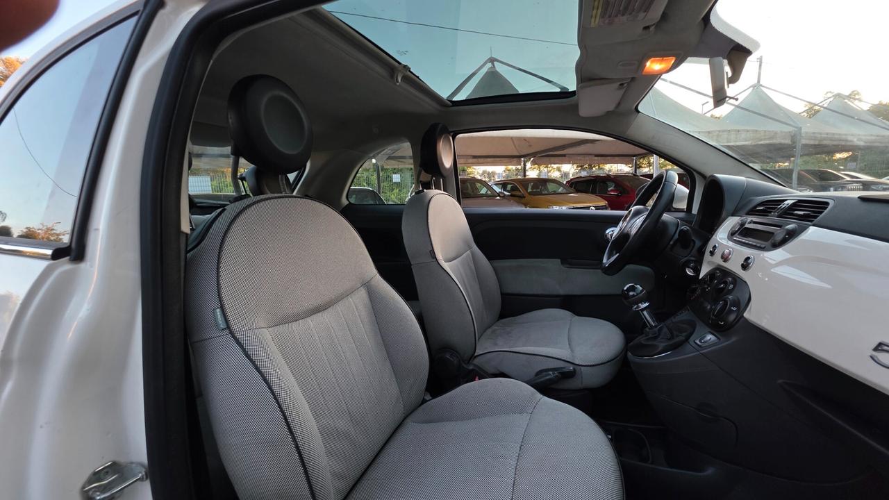 Fiat 500 1.2