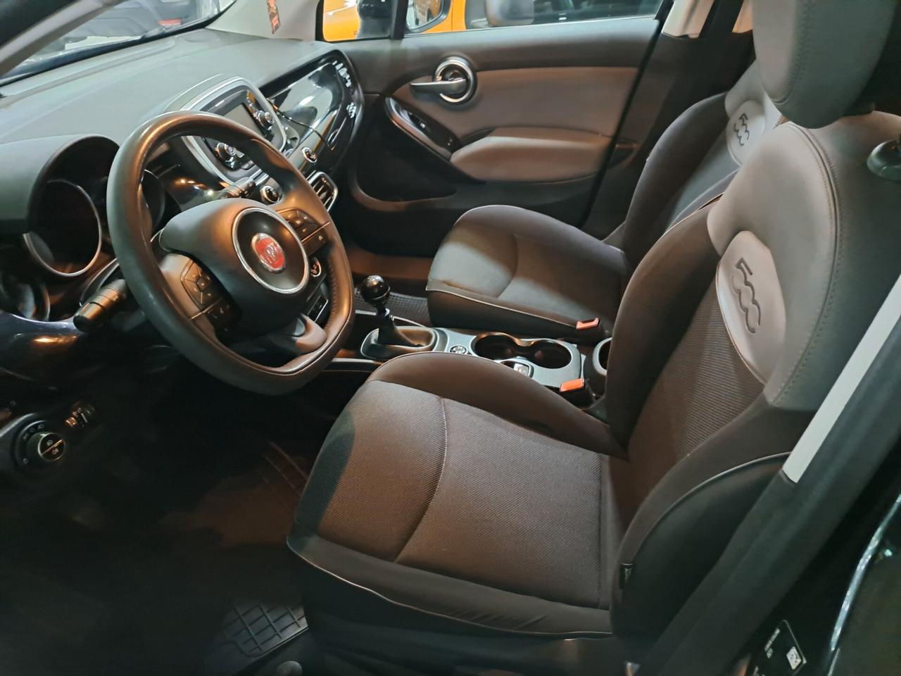 Fiat 500X 1.3 MultiJet 95 CV Lounge