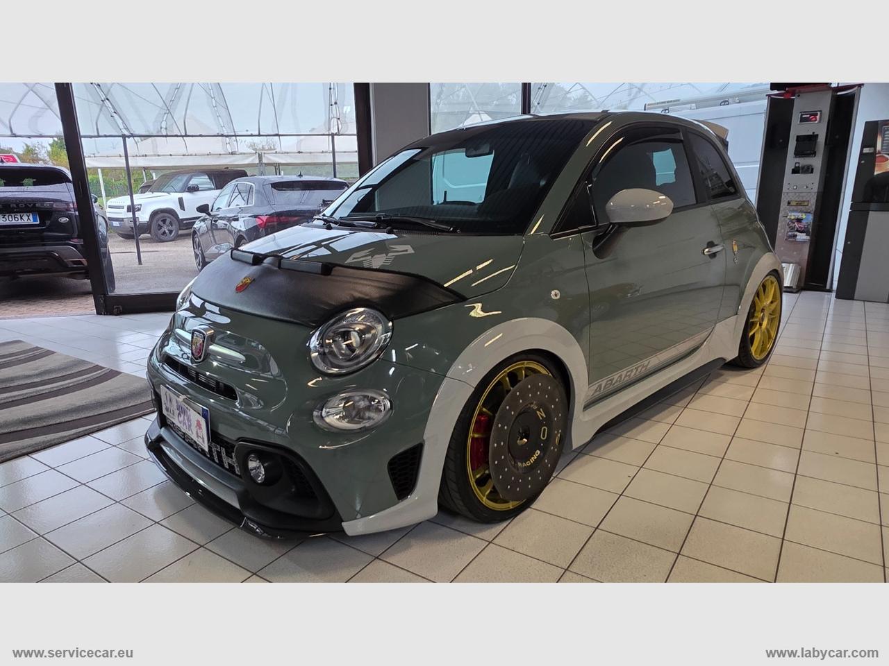 ABARTH 695 1.4 Turbo T-Jet 180 CV 70°