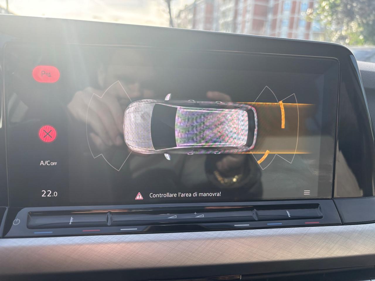 Volkswagen Golf Variant 2.0 TDI 115cv