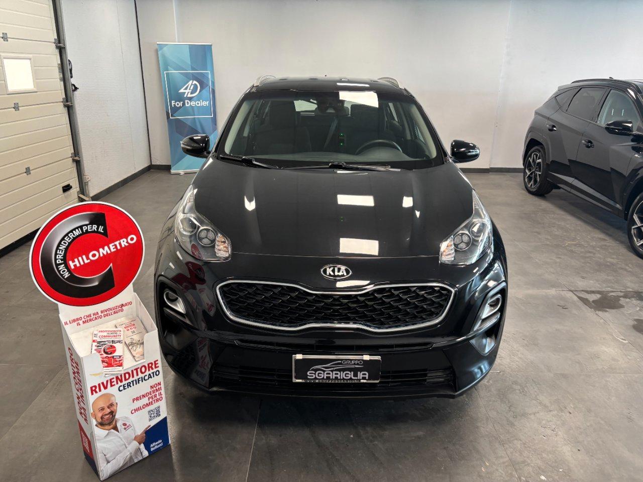 Kia Sportage 1.6 GPL ECOGPL 2WD Business Class