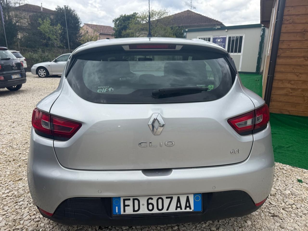 Renault Clio 1.5 dCi 8V 90CV Start&Stop 5 porte En