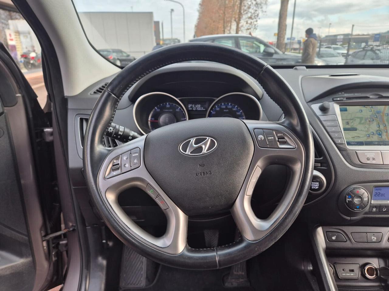 Hyundai iX35 1.7 CRDi Xpossible E5B-101Mila KM!