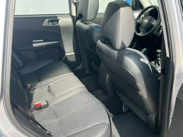 Subaru Forester 2.0D XS Trend