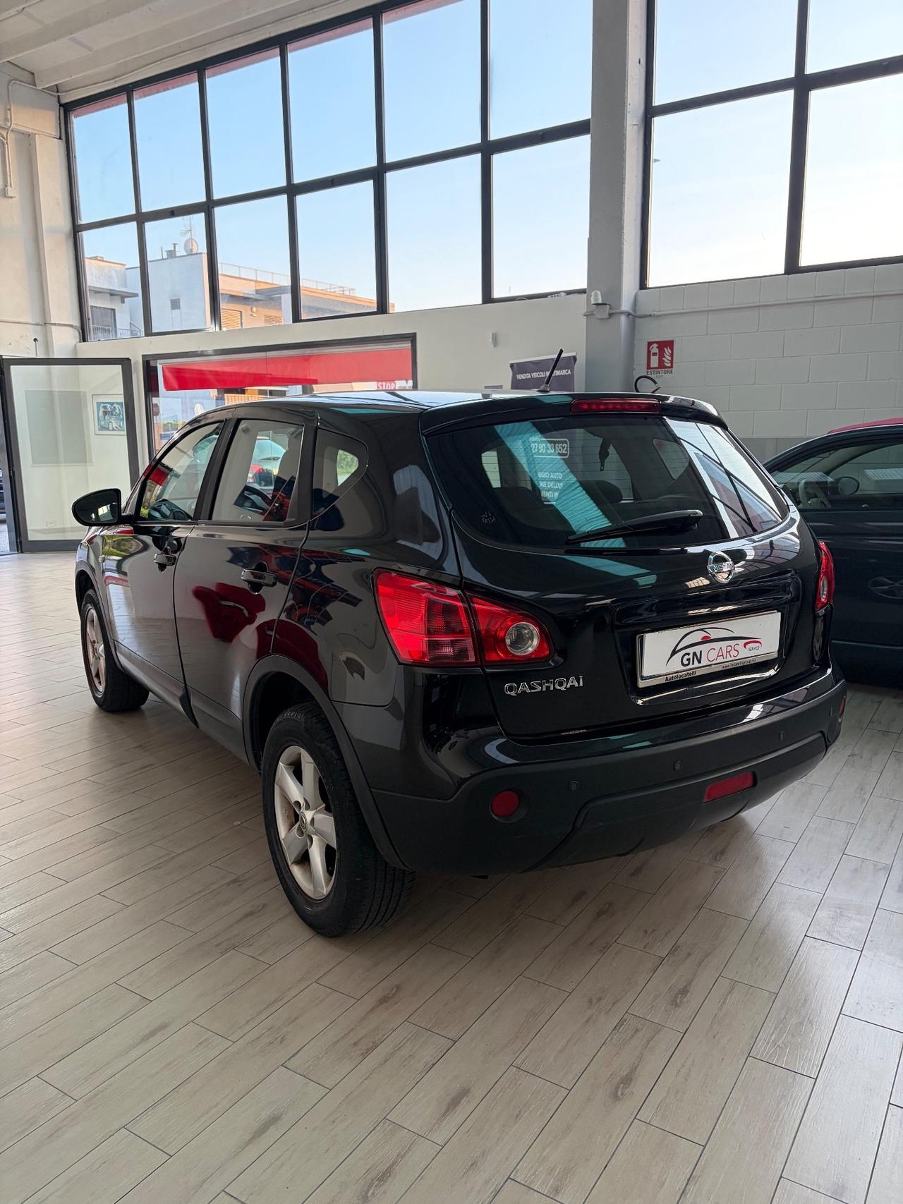 Nissan Qashqai 1.6 Acenta