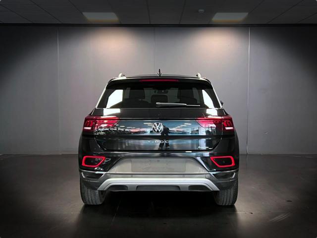 VOLKSWAGEN T-Roc 2.0 TDI 150 CV DSG 4MOTION Style