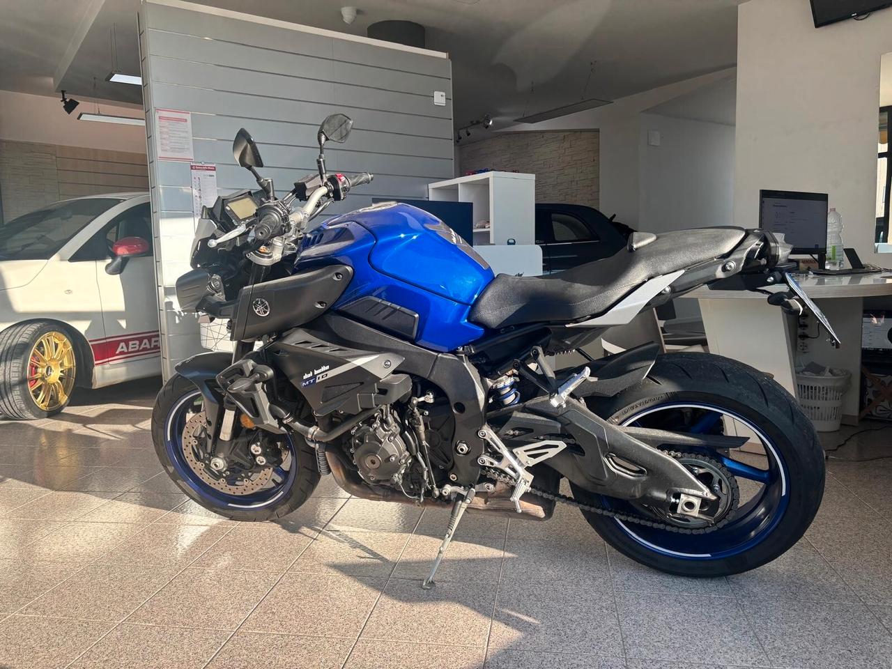 Yamaha MT-10