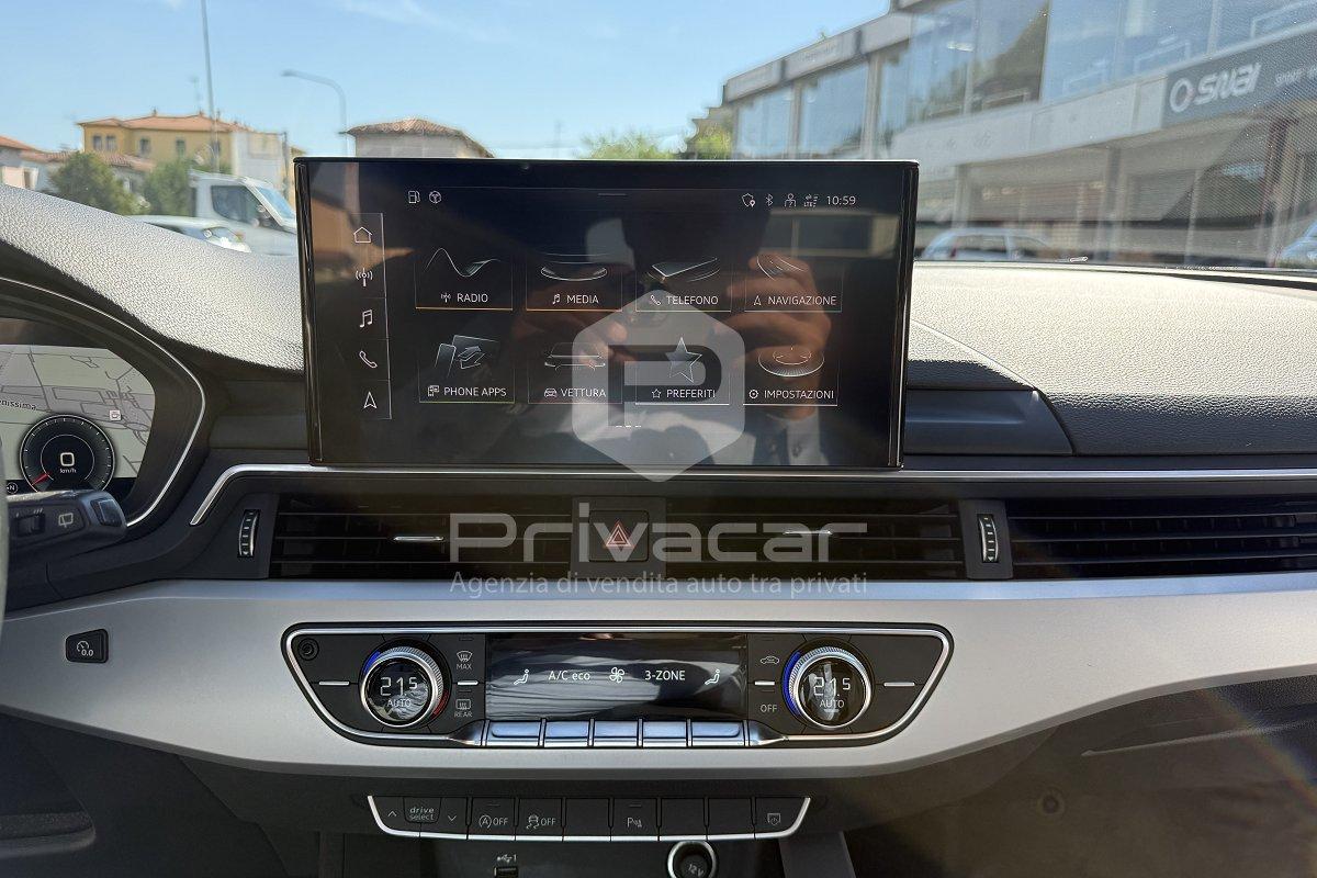 AUDI A4 Avant 30 TDI/136 CV S tronic S line edition