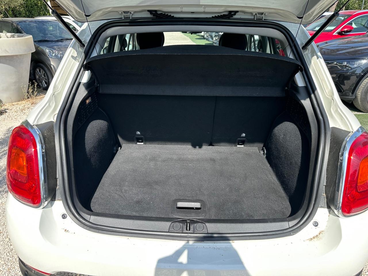 Fiat 500X 1.4 MultiAir 140 CV DCT Lounge