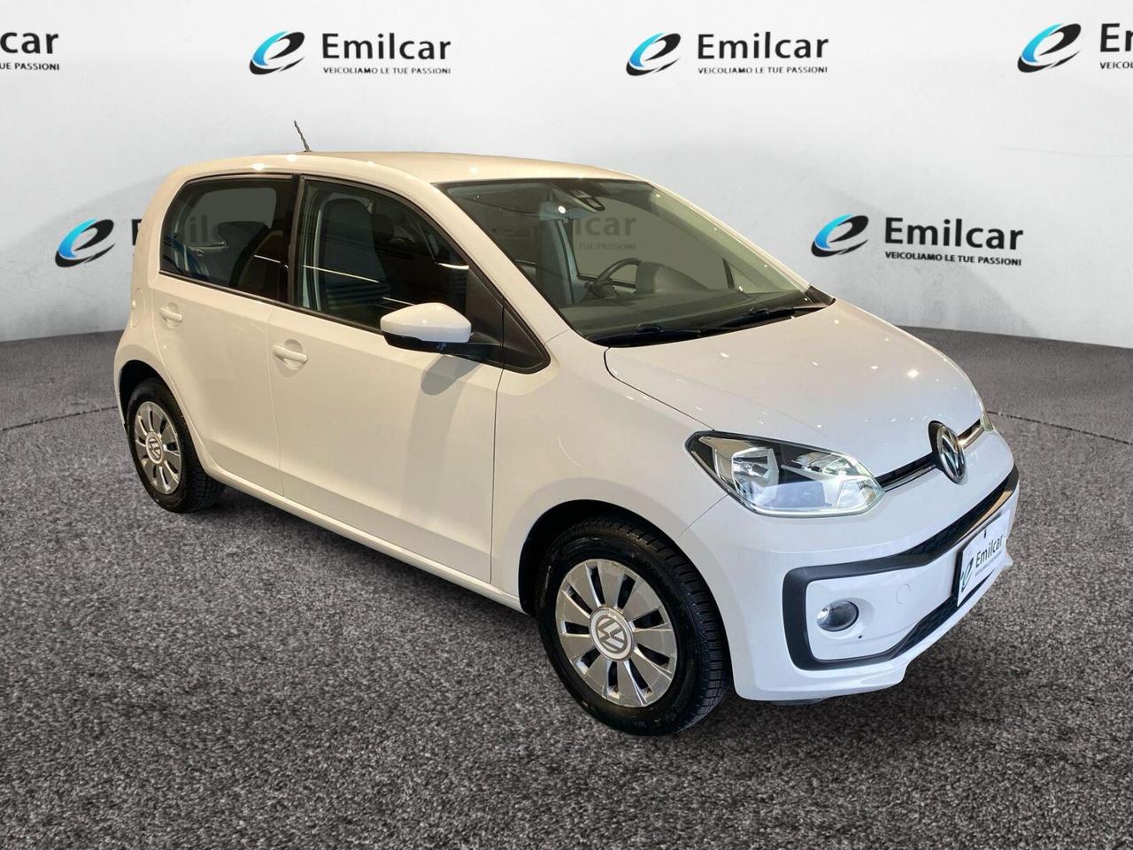 Volkswagen up! 1.0 3p. move up!