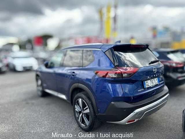 Nissan X-Trail e-Power e-4orce 4WD 5 posti Tekna - Visibile in via di Torre Spaccata 111