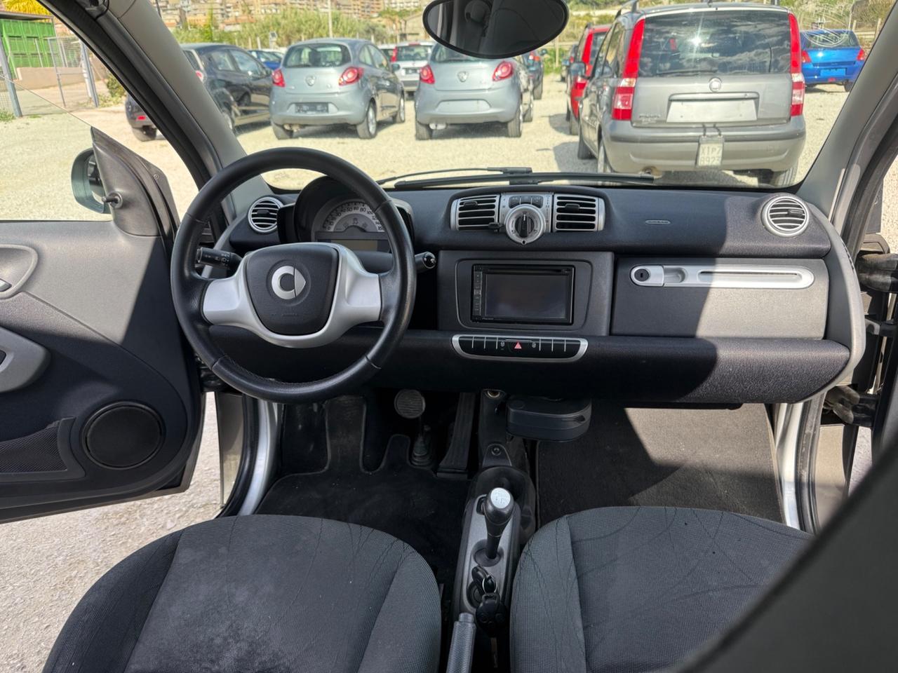 Smart ForTwo 1000 71 cv coupé passion 2011