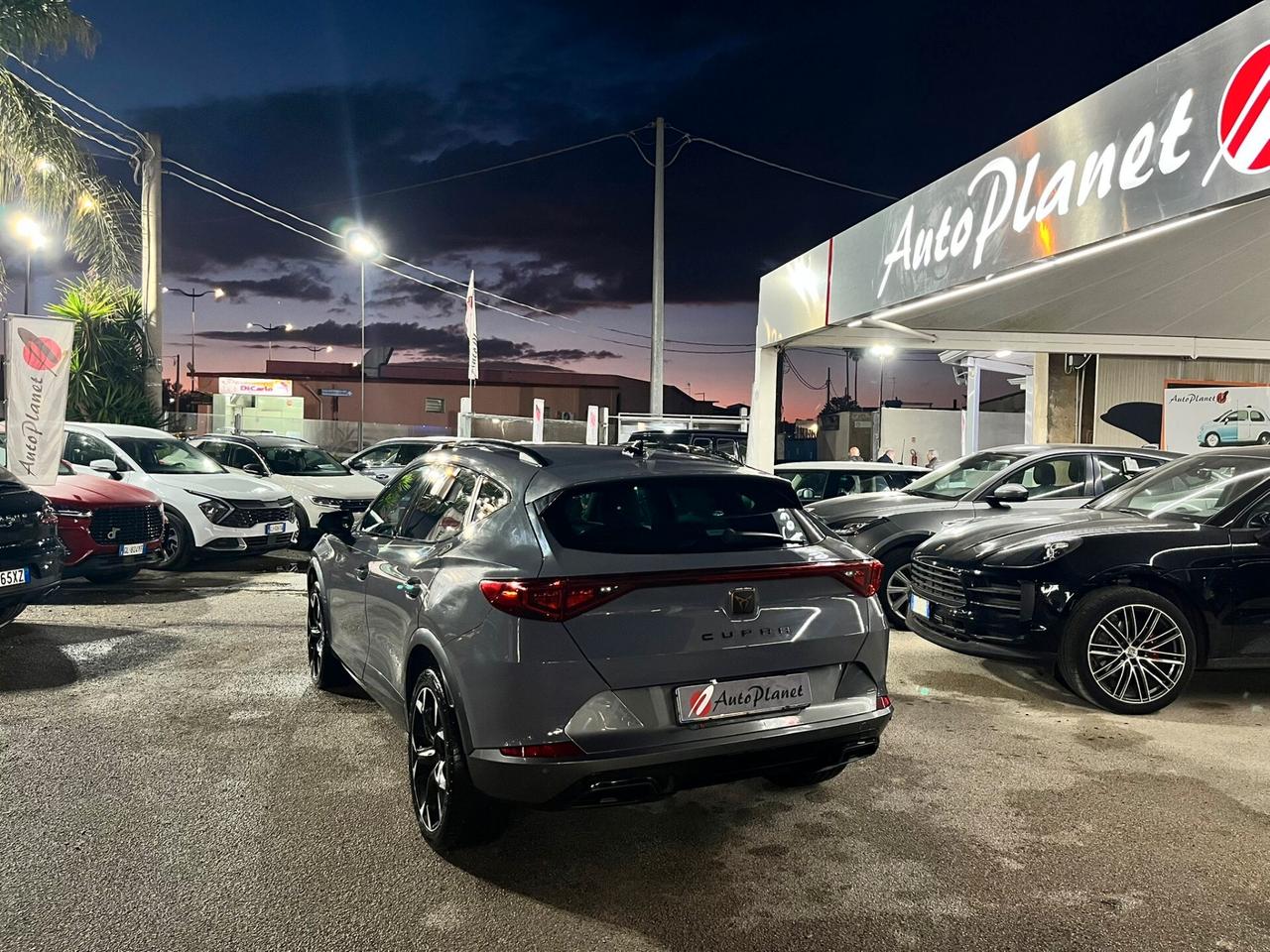 Cupra Formentor 2.0 TDI