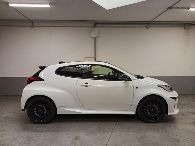 TOYOTA Yaris 1.6 Turbo 3 porte GR Yaris Circuit
