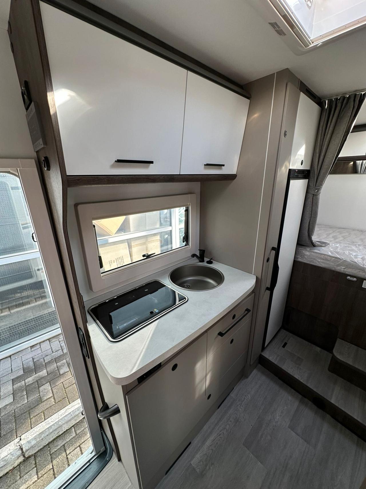 Benimar TESSORO T444