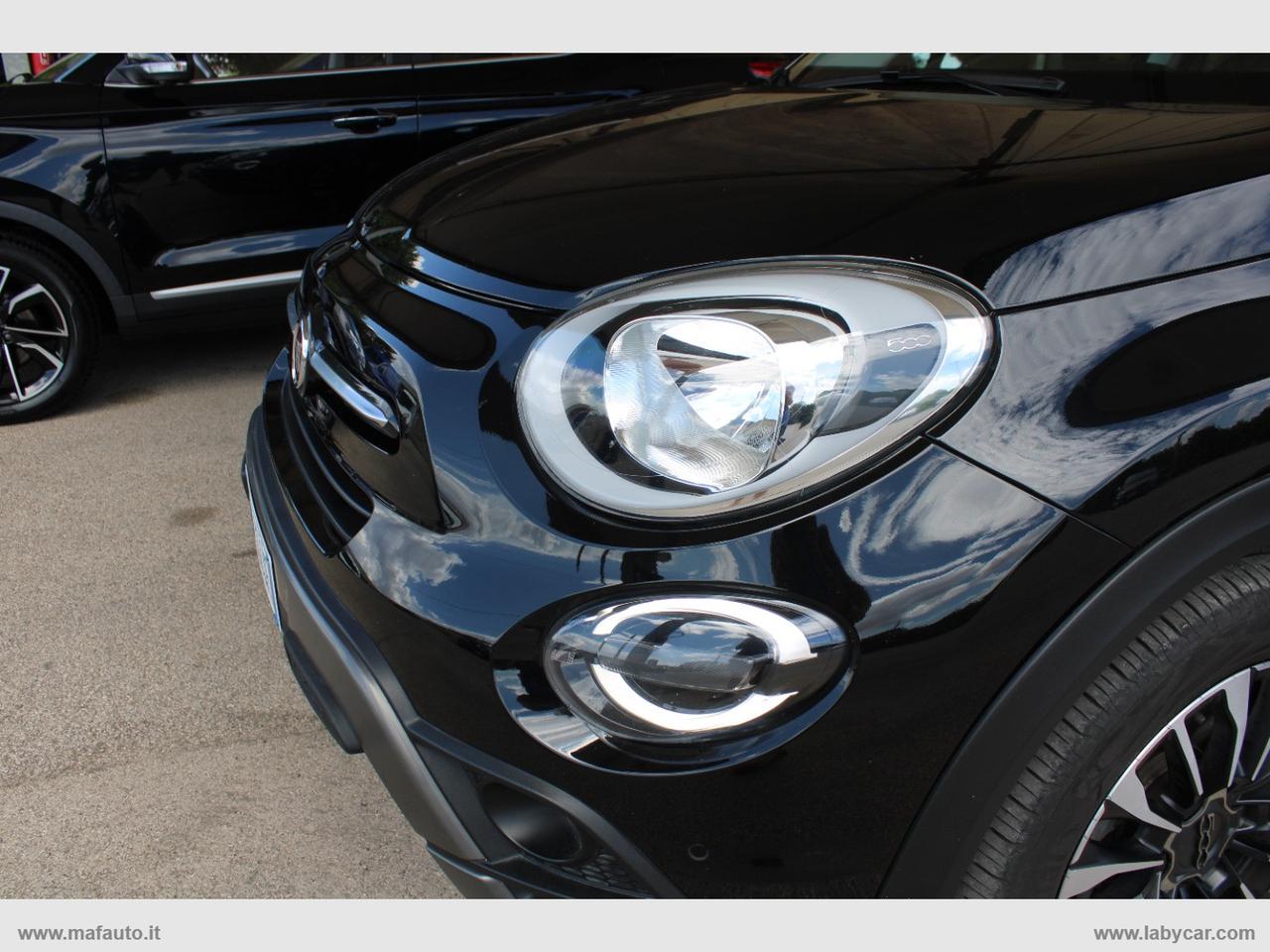 FIAT 500X 1.6 M.Jet 130 CV Cross