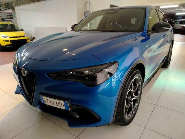 ALFA ROMEO Stelvio 2.2 Turbodiesel 210 CV Q4 Veloce PROMO