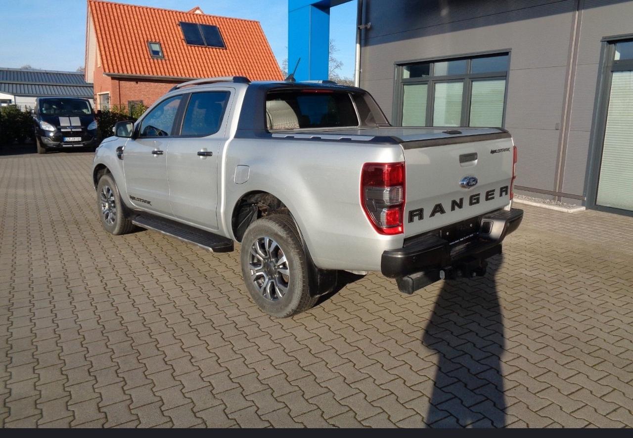 Ford Ranger 2.0 TDCi aut. 213CV DC Wildtrak 5 posti Restyling 10 Marce