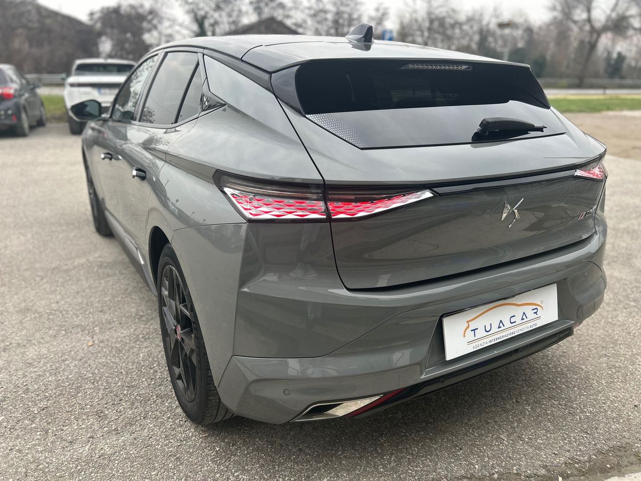 DS DS4 Performance Line+ 1.6 Puretech 180 #8260