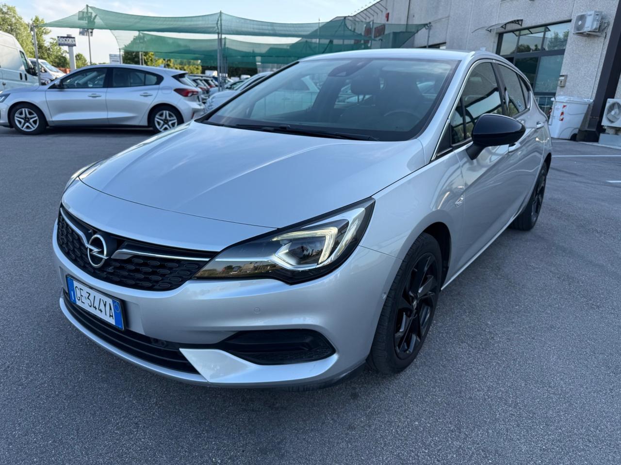 Opel Astra 1.5 CDTI 122 CV S&S AT9 5 porte Ultimate