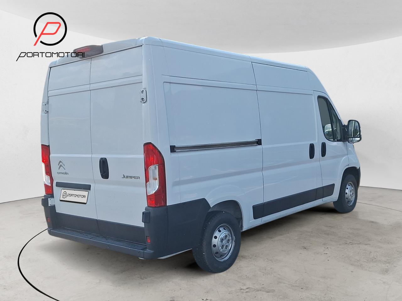 CITROEN Jumper (3ª serie) - Jumper 35 BlueHDi 140 S&S PM-TM Furgone