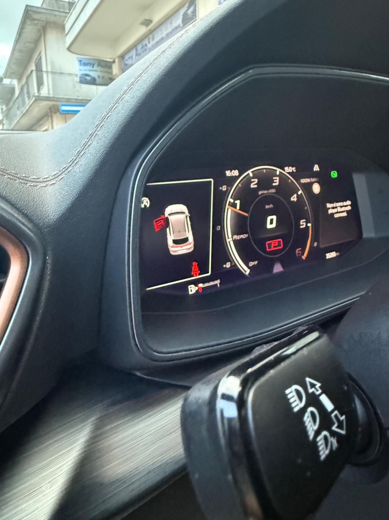 Cupra Formentor 2.0 TDI 4drive 150cv dsg LUCI SOFFUSE,TELECAMERA,NAVI,APPLE CARPLAY,FULL LED,INTERNI PARZ. IN PELLE