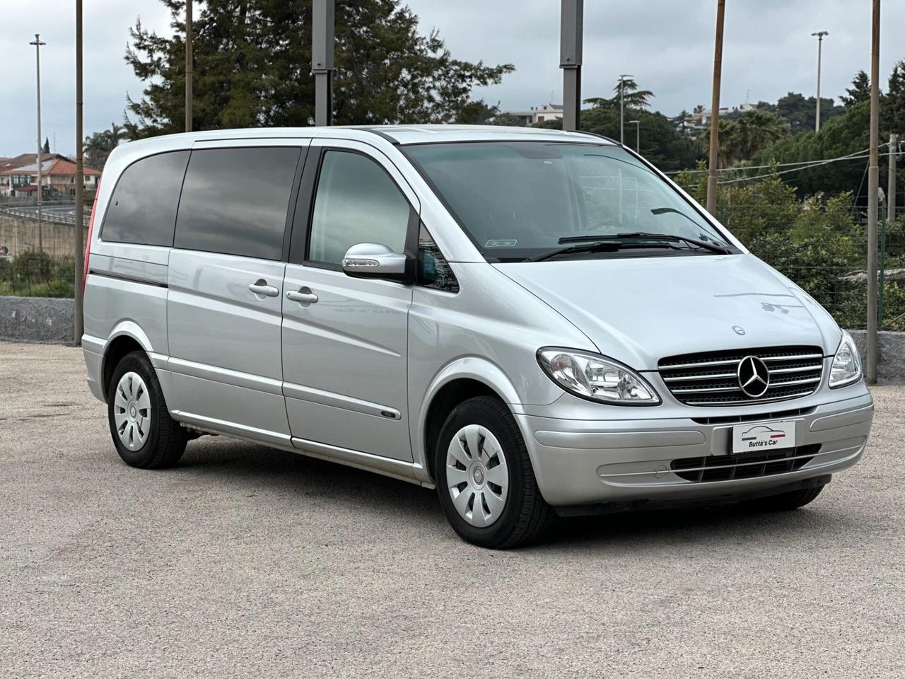 Mercedes-Benz Vito 2.2 115 CDI Trasporto Disabili - Pedana Elettrica