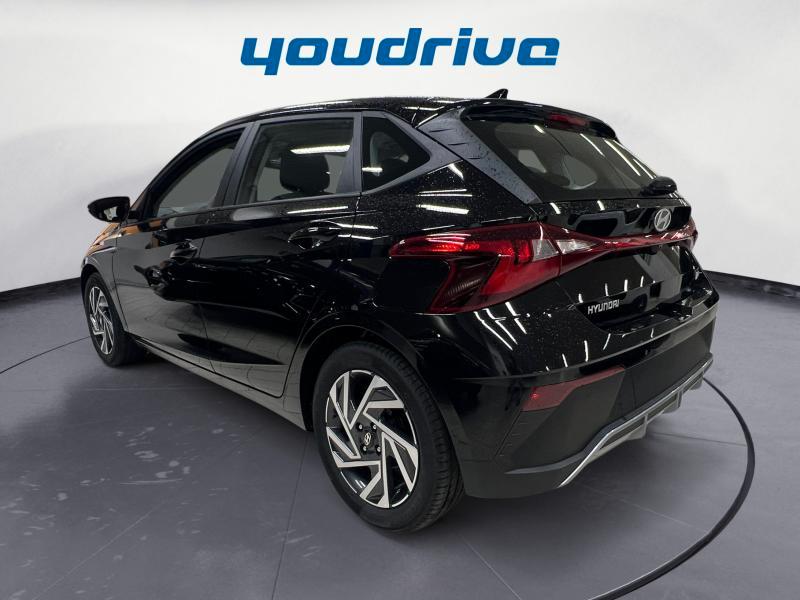 Hyundai i20 1.2 MPI GPL ORIGINALE CASA Connectline KM0