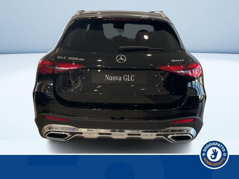 Mercedes-Benz GLC 300 de 4MATIC EQ-POWER AMG Line Advanced