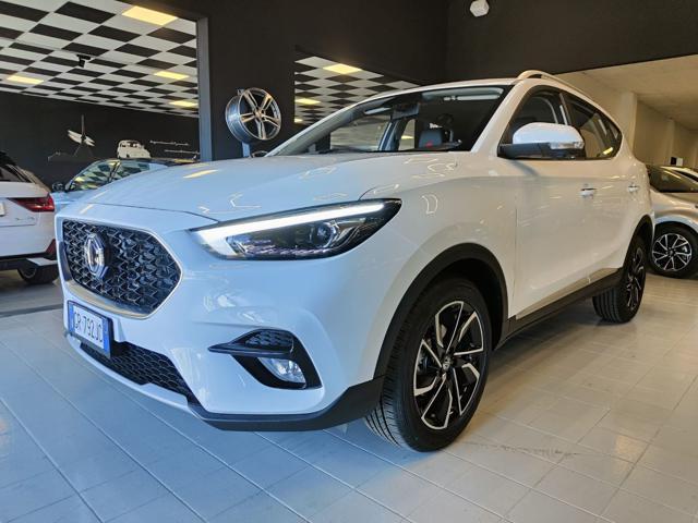 MG ZS 1.5 VTi-tech Luxury