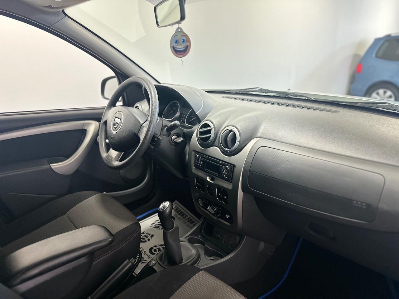 Dacia Duster 1.6 110CV 4x2 GPL Lauréate