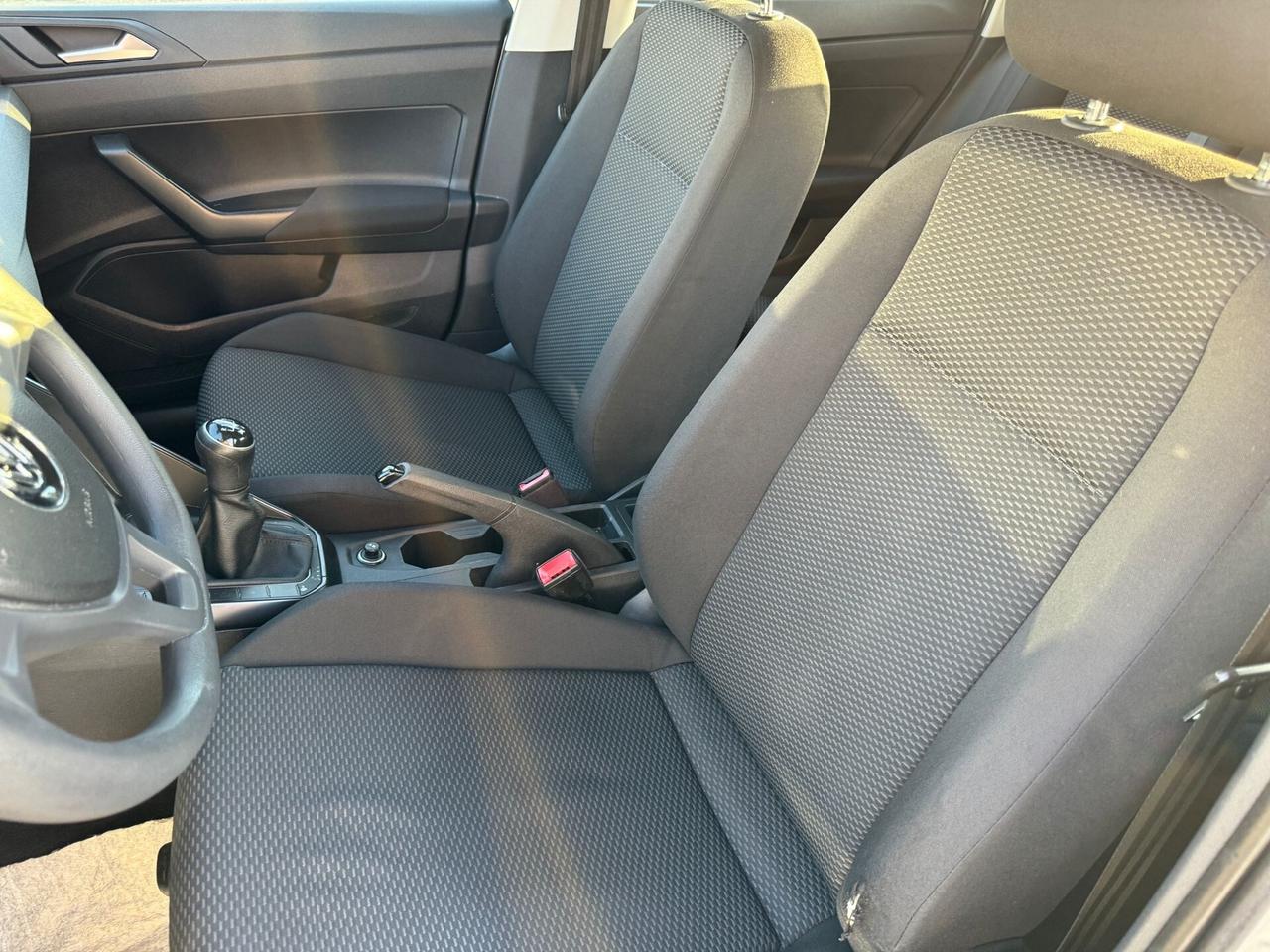 Volkswagen Polo 1.0 MPI 5p. Comfortline BlueMotion Technology