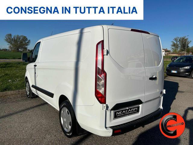 FORD Transit Custom 320 2.0 TDCI 131 CV L1H1-BLUETOOTH-CRUISE-SENSORI