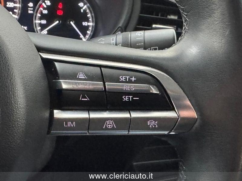 Mazda CX-30 2.0L Skyactiv-X M Hybrid 2WD Exceed