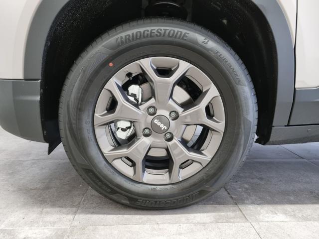 JEEP Avenger 1.2 Turbo 100 CV Ice Longitude