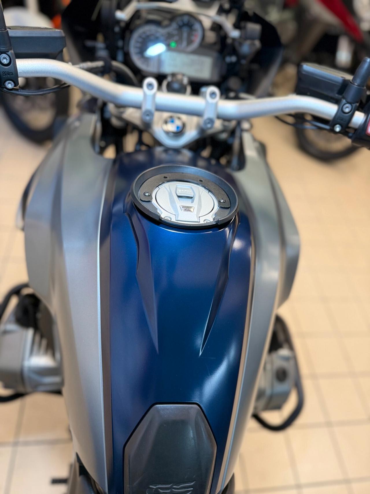 Bmw R 1200 GS