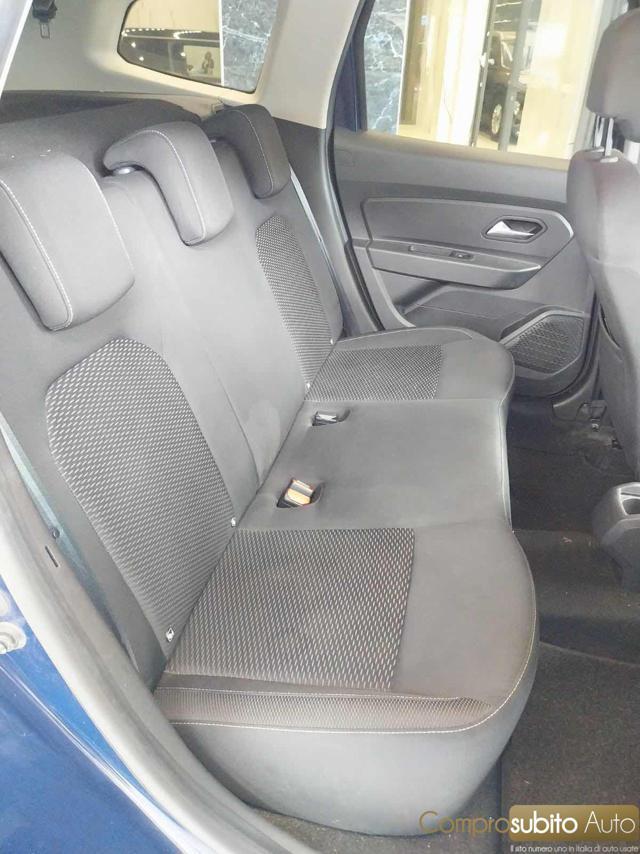 DACIA Duster 1.6 SCe 4x2 GPL (Garanzia 12 Mesi)