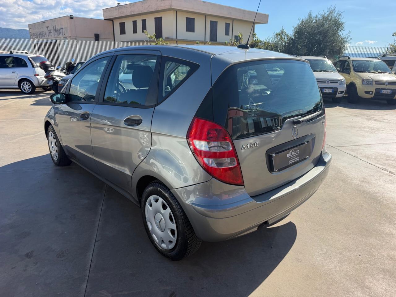 Mercedes-benz A 180 CDI Classic